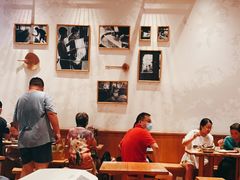 大堂-小满手工粉(上海月星环球港店)