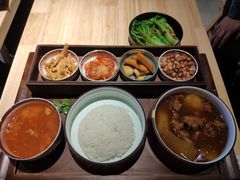 -牛腩之旅·牛腩牛杂煲(光启城美食城店)
