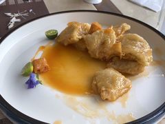 -望京楼flavor餐厅(古北水镇景区店)