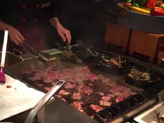 -OPEN開全日自助餐厅·西餐·海鲜(佛山希尔顿酒店)