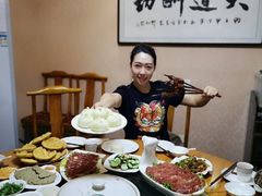 -清真华宇开锅羊肉
