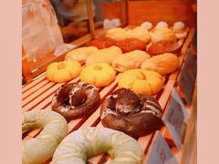 -木子木水日式烫面包(世界城光谷店)