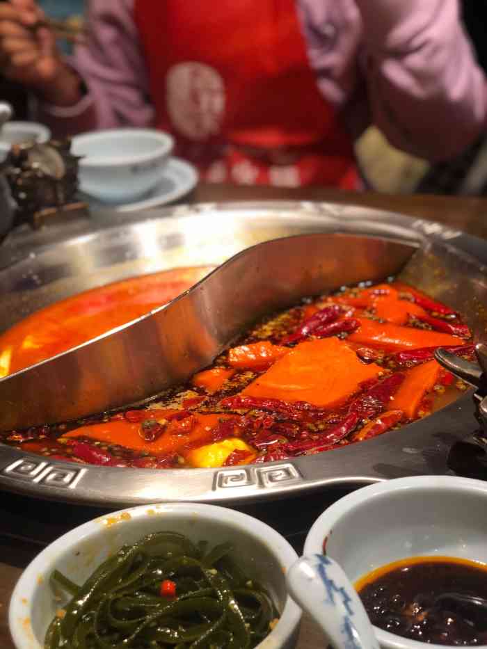香九天重庆老火锅(财经学院店)-"92 打卡的一天~ 「重庆老火锅」 地
