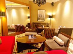 大堂-上海丽笙精选海仑宾馆·莫赛克餐厅