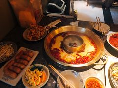 红糖糍粑-小龙坎火锅(湖滨银泰in77店)