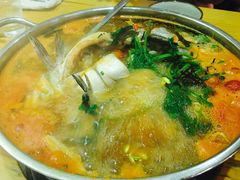 -老凯俚酸汤鱼(鸿通城店)