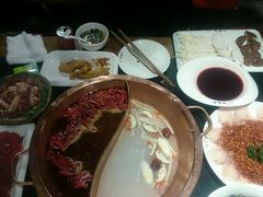 -宽巷子成都火锅(南站店)