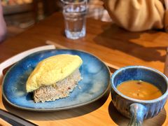 日式咖喱蛋包饭-IFIF 如果花園(宽厚里店)