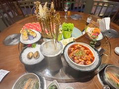 -东海怡品海鲜豆捞(星街坊店)