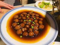 老太原糖醋丸子-老太原菜馆(中正天街店)