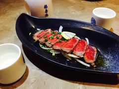 -贵木日本料理·铁板烧(新地假日广场店)