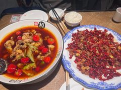 -渝信川菜(西单店)