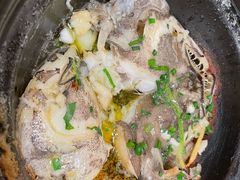 鸦片鱼头(黄油焗)-恭喜上堓砂锅焗·海鲜大排档(闵行龙湖店)
