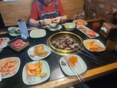 -韩盛·盛江山自助料理(于洪新玛特店)