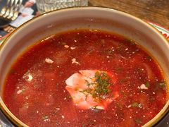 乌克兰红菜汤-卢布里西餐厅(总店)