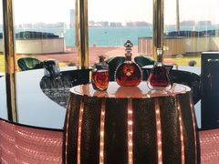 -迪拜帆船酒店海底餐厅