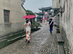 -前童古镇
