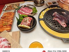 -韩宫宴烤肉·料理(武汉印象城店)