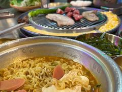 -釜山火炉·海鲜烤肉(紫藤路店)