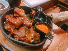 -云海肴·云南小炒·汽锅鸡(天津国金汇店)