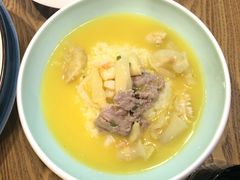 花胶金汤捞饭-喜粤糖朝餐厅(三八广场店)