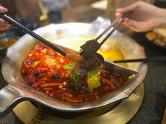 鸭血-湊湊火锅·茶憩(东城万达店)
