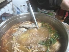 -弘烨 贵州酸汤 鱼火锅(东财店)