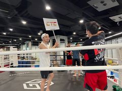 -OXYGYM 奥美氧舱运动中心(领展购物广场·中关村店)
