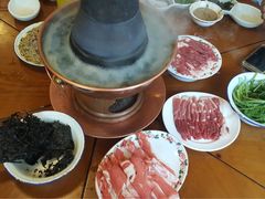 -老门框爆肚涮肉(金宝街店)