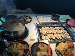 -非烤勿扰自助烤肉(阳江百利广场店)