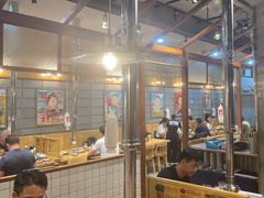 -姜虎东白丁烤肉(虹桥天地店)