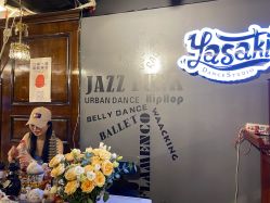 -YASAKI国际舞蹈中心