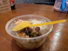 手搓冰粉-豆爺小面(朱雀店)