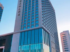 门面-济南香格里拉·咖啡泉自助餐厅