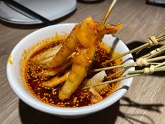 无骨凤爪-太二酸菜鱼(菱角湖万达店)