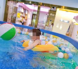 -趣童婴幼儿SPA母婴生活馆(孔雀城店)