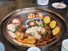 -缘福乡村铁锅炖民宿(八达岭店)