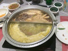 -一绪に寿喜烧(荟聚店)