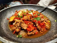 -味上湘菜馆(岳麓山店)