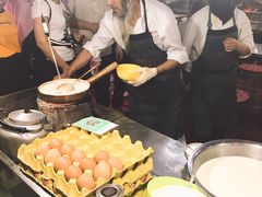 -清真老马家国华牛奶鸡蛋醪糟(正宁路店)