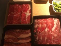 -温野菜涮涮锅(西单大悦城店)