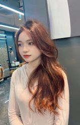 -藤野造型烫染·接发