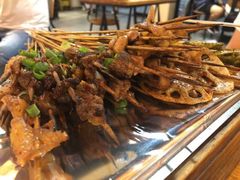 -86烧烤 | 江湖菜(石人总店)