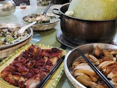 -红旗山庄(圭峰山店)