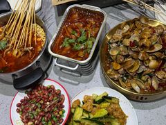 -李军力烧烤(电厂路农业路店)