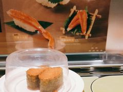 -争鲜回转寿司(金桥家乐福店)