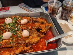 -鱼酷活鱼烤鱼(南京水游城店)