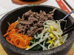 -权味·朝鲜族拌饭(勒泰店)