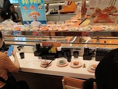 -争鲜回转寿司(东方银座店)
