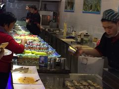 -星海汇海鲜自助烤肉火锅(百大店)